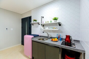 jeongwon beach pension