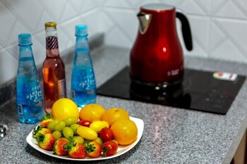 jeongwon beach pension