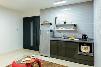 jeongwon beach pension