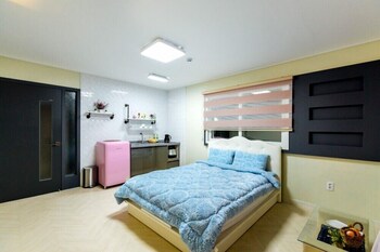 jeongwon beach pension