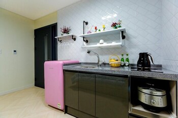 jeongwon beach pension