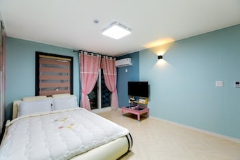 jeongwon beach pension