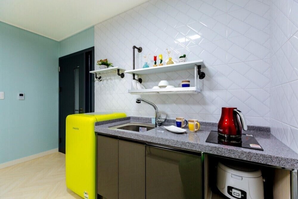 jeongwon beach pension