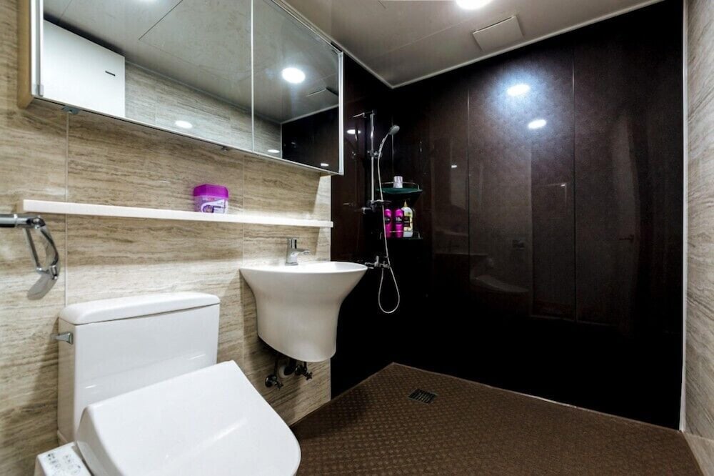 jeongwon beach pension