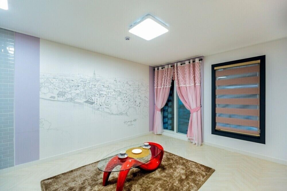 jeongwon beach pension