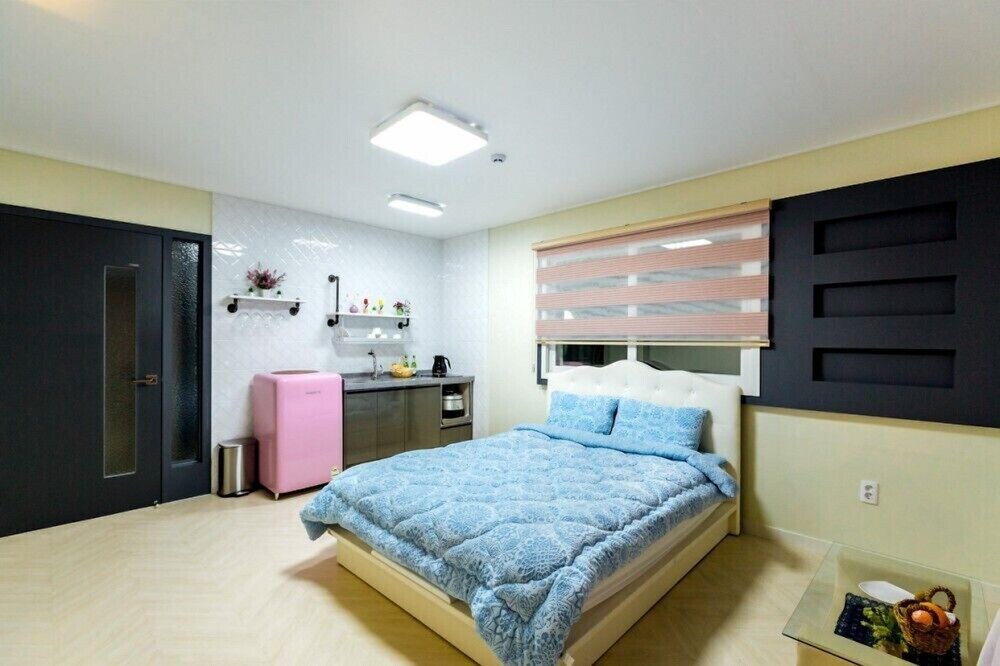 jeongwon beach pension