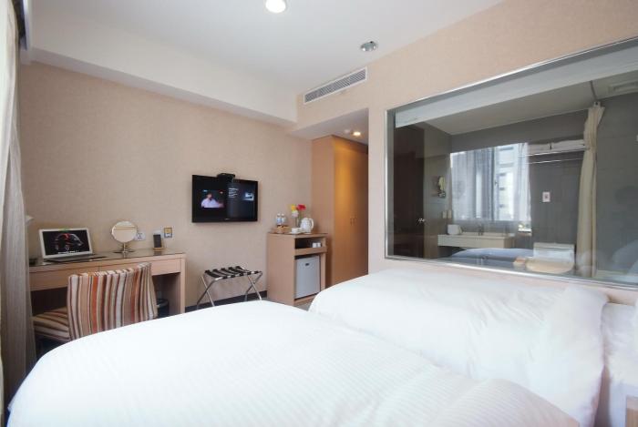 city suites taichung wuquan