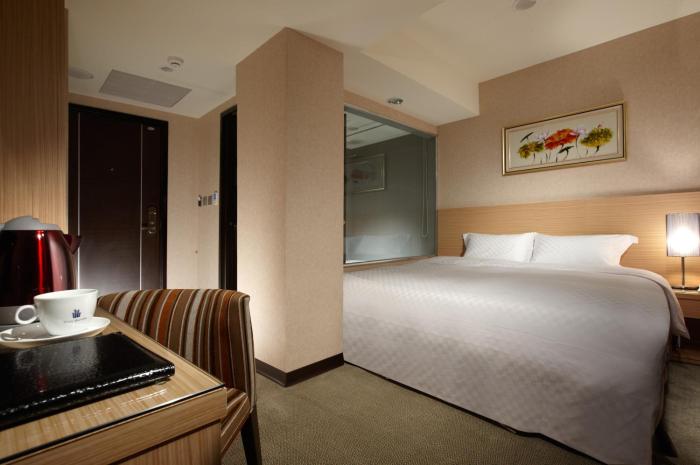 city suites taichung wuquan