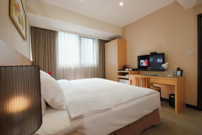 city suites taichung wuquan