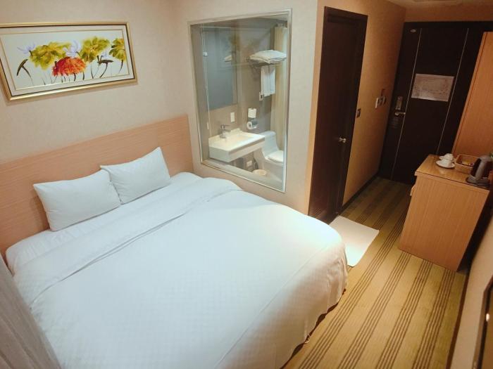 city suites taichung wuquan