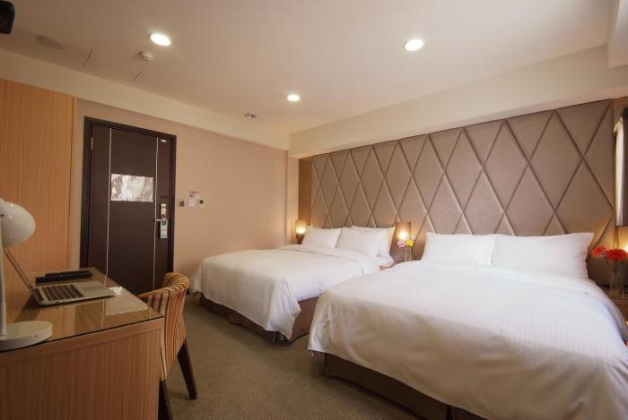 city suites taichung wuquan