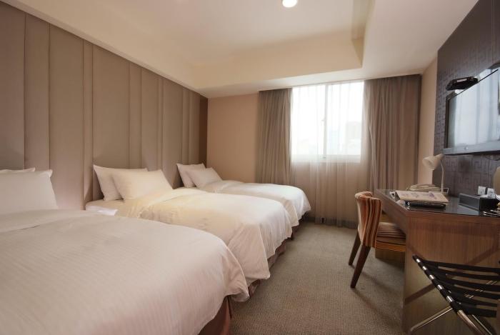 city suites taichung wuquan