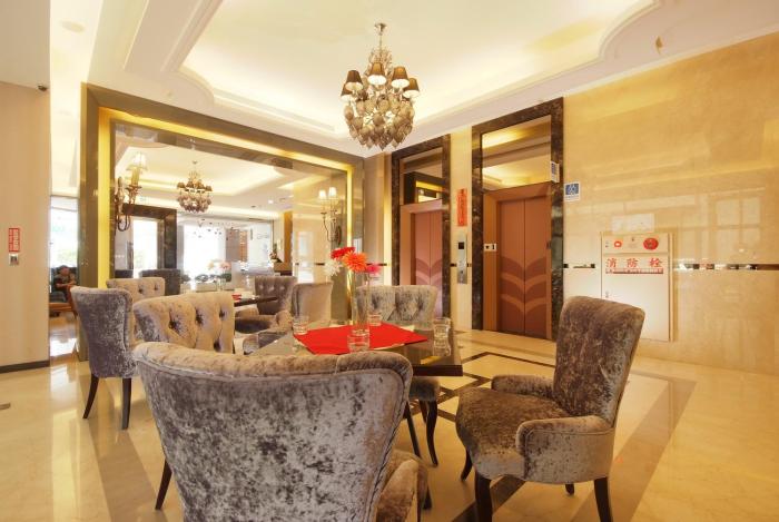 city suites taichung wuquan