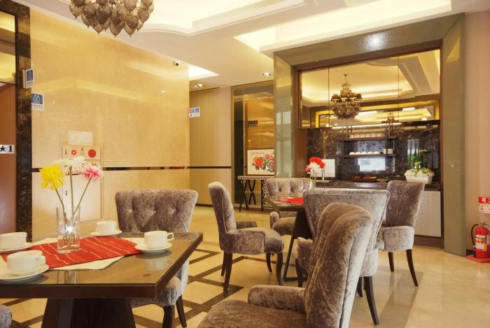 city suites taichung wuquan