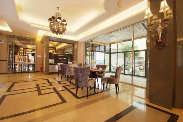 city suites taichung wuquan