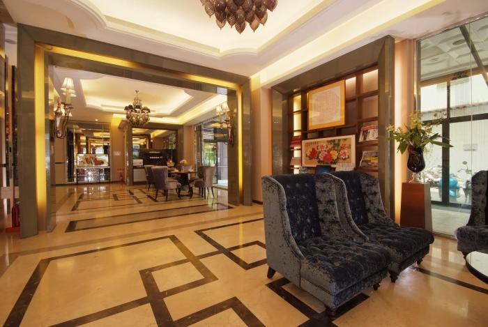 city suites taichung wuquan