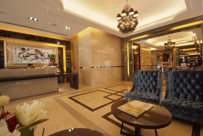 city suites taichung wuquan