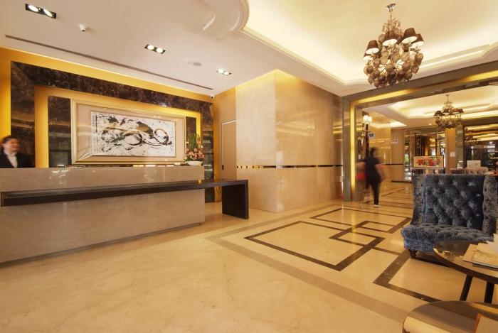 city suites taichung wuquan