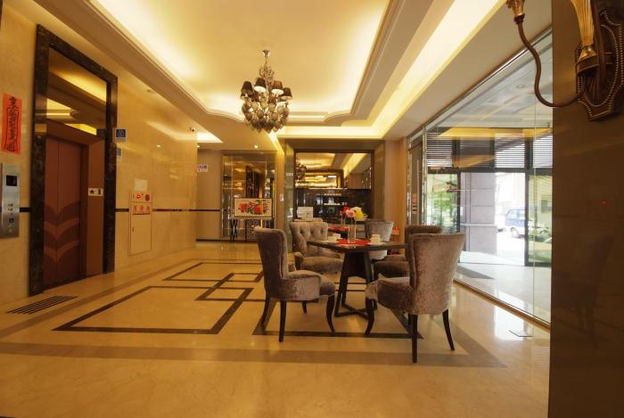 city suites taichung wuquan