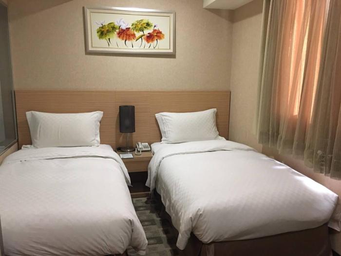city suites taichung wuquan