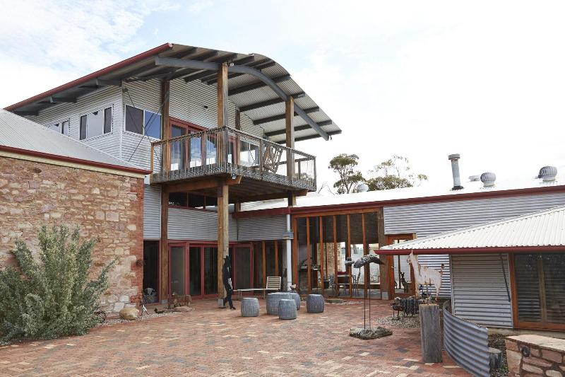 Prairie Hotel,Hawker>>Flinders Ranges,4 star