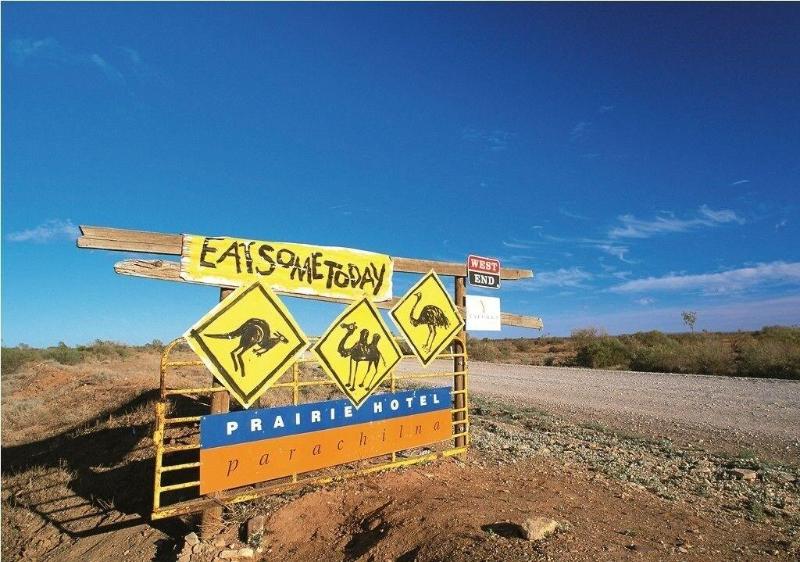 Prairie Hotel,Hawker>>Flinders Ranges,4 star