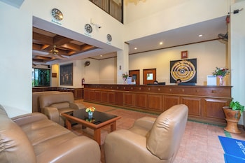 happy holiday resort and apartments patong beach