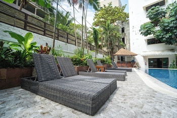 happy holiday resort and apartments patong beach