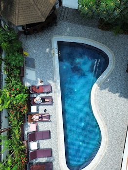 happy holiday resort and apartments patong beach