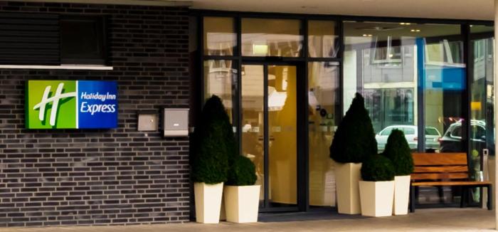 holiday inn express guetersloh by ihg