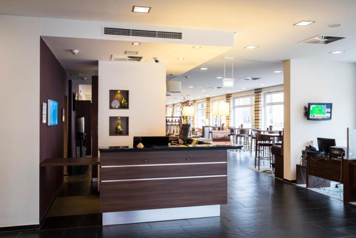 holiday inn express guetersloh by ihg