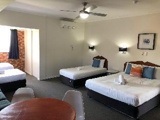 airport clayfield motel