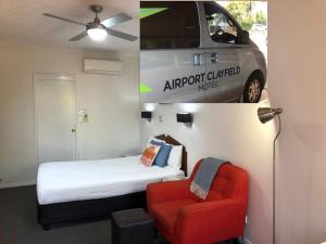 airport clayfield motel