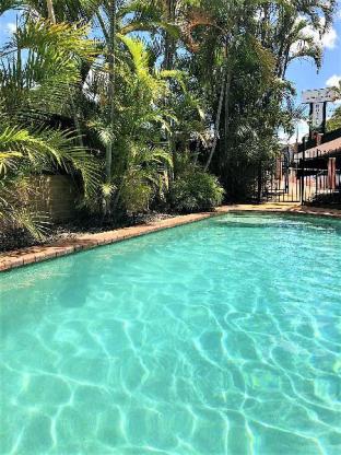 airport clayfield motel