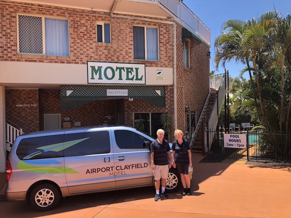 airport clayfield motel