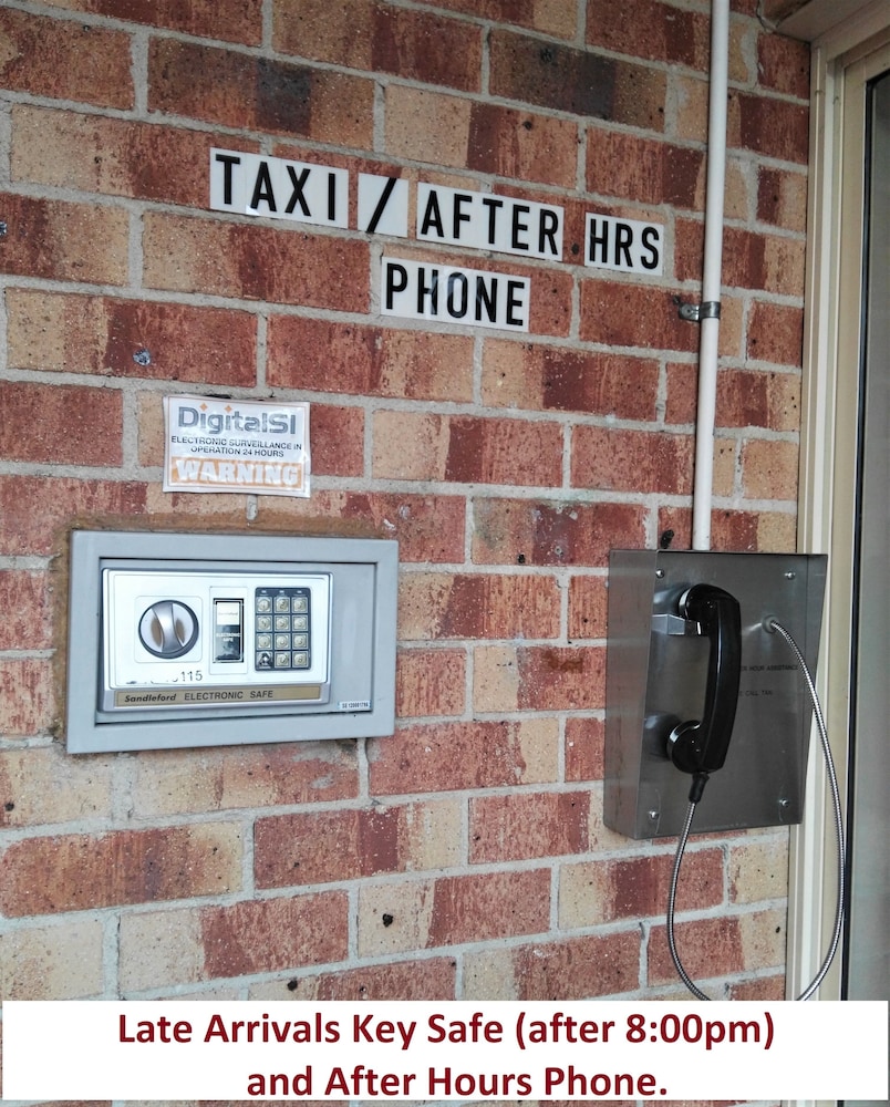 airport clayfield motel