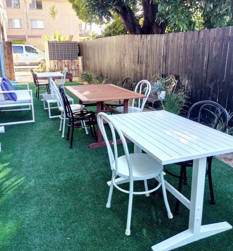 airport clayfield motel