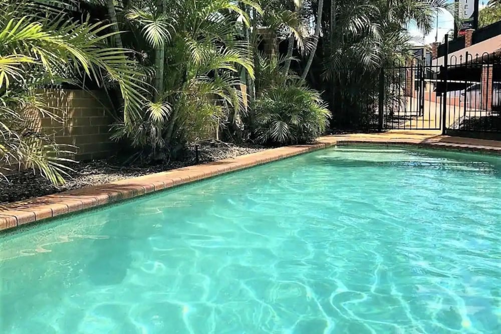 airport clayfield motel