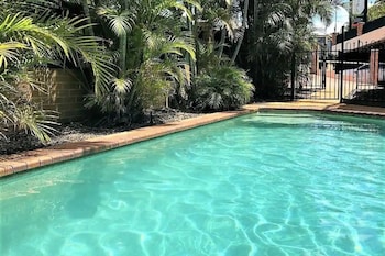 airport clayfield motel