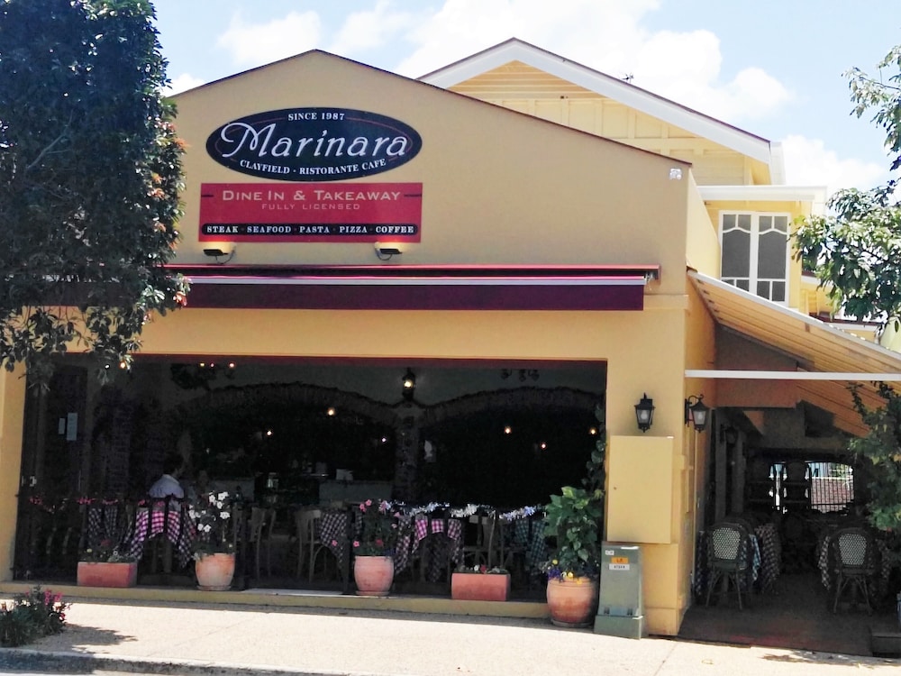 airport clayfield motel