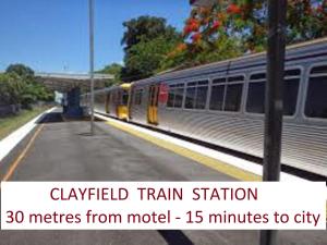 airport clayfield motel