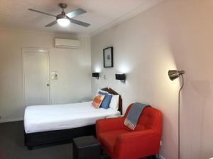 airport clayfield motel
