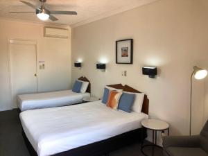 airport clayfield motel