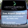 airport clayfield motel