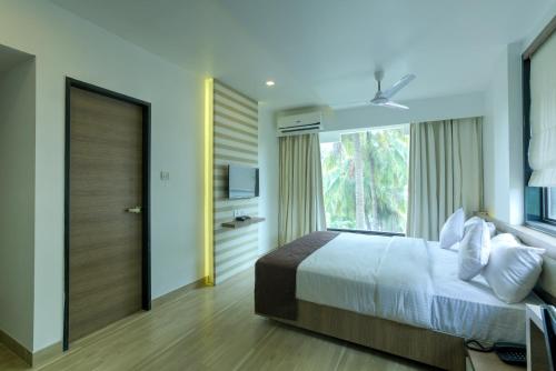 Hotel Crown Inn,Panvel>>Mumbai,3 star