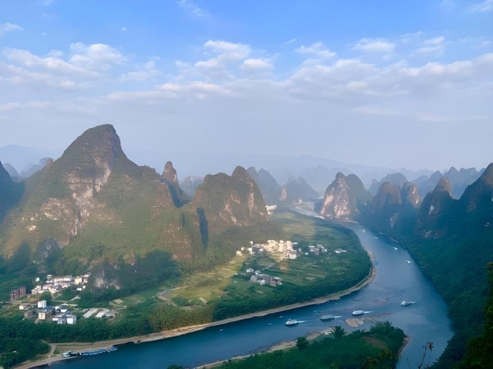 kyriad marvelous hotel yangshuo west street