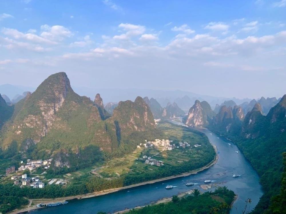 kyriad marvelous hotel yangshuo west street