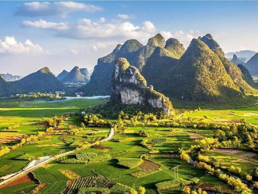 kyriad marvelous hotel yangshuo west street