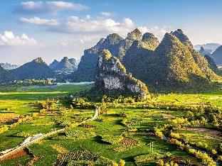 kyriad marvelous hotel yangshuo west street