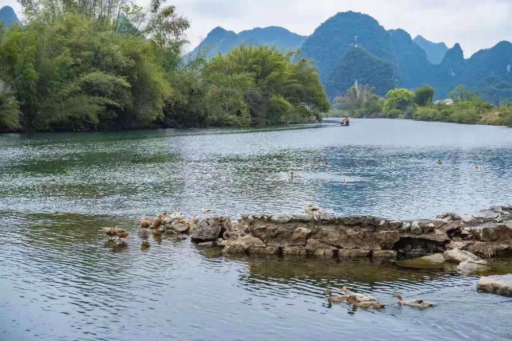 kyriad marvelous hotel yangshuo west street